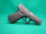 Glock Model 19 Semi-Auto 9MM Pistol