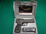 Browning BDM 9MM Double Action Pistol In Box