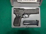 Browning BDM 9MM Double Action Pistol In Box - 2 of 4