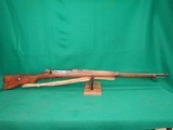 Turkish Kale Model 1938 8X57MM Mauser Rifle - 1 of 11