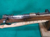 Turkish Kale Model 1938 8X57MM Mauser Rifle - 3 of 11