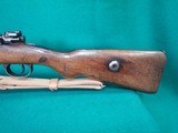 Turkish Kale Model 1938 8X57MM Mauser Rifle - 7 of 11