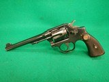 Smith & Wesson Military & Police Model 1905 .38 Special Revolver - 2 of 5