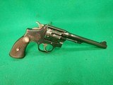 Smith & Wesson Military & Police Model 1905 .38 Special Revolver - 1 of 5