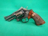 Smith & Wesson Model 27 .357 Magnum Revolver - 2 of 6