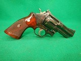 Smith & Wesson Model 27 .357 Magnum Revolver - 1 of 6