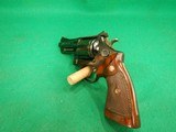 Smith & Wesson Model 27 .357 Magnum Revolver - 4 of 6