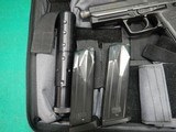 Heckler & Koch USP Tactical .45 ACP Pistol - 4 of 4