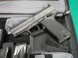 Heckler & Koch USP Tactical .45 ACP Pistol - 3 of 4