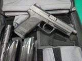 Heckler & Koch USP Tactical .45 ACP Pistol - 2 of 4