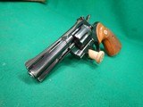 Colt Python 357 Magnum 4