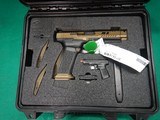 Canik TTI Combat 9mm 4.6