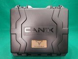 Canik TTI Combat 9mm 4.6