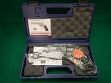 Colt Grizzly 357 Magnum Stainless Revolver New In Box
SP4RTS