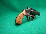 Smith & Wesson Model 36 .38 Special Revolver - 3 of 4