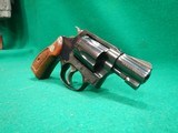 Smith & Wesson Model 36 .38 Special Revolver - 2 of 4