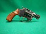 Smith & Wesson Model 36 .38 Special Revolver - 4 of 4