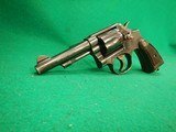Smith & Wesson Model 10-7 Royal Hong Kong Police 38 Special Revolver - 2 of 6