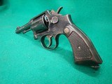 Smith & Wesson Model 10-7 Royal Hong Kong Police 38 Special Revolver - 3 of 6