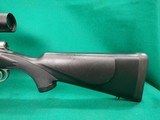 Remington Model 700 300 Win Mag Rifle W/ Scope - 6 of 8