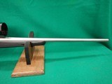 Remington Model 700 300 Win Mag Rifle W/ Scope - 4 of 8