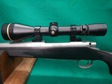Remington Model 700 300 Win Mag Rifle W/ Scope - 7 of 8