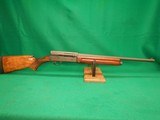 Browning Belgium A5 12 Gauge Semi-Auto Shotgun