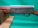 Browning Belgium A5 12 Gauge Semi-Auto Shotgun - 8 of 10