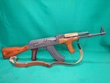 Romarm AK WASR-10 7.62x39 Rifle