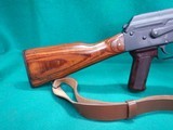 Romarm AK WASR-10 7.62x39 Rifle - 2 of 8