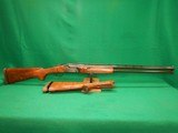 Remington Model 3200 12 Gauge Shotgun W/ Extra Butt Stock - 1 of 14