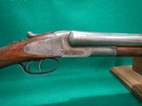 LC Smith SXS 12 Gauge Shotgun - 3 of 15