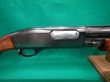 Remington 870 Wingmaster 12 Gauge Semi-Auto Shotgun - 3 of 11