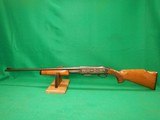 Rare Remington Model 7600 7MM-08 Pump Action Rifle - 7 of 12