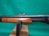 Rare Remington Model 7600 7MM-08 Pump Action Rifle - 10 of 12