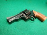 High Standard Sentinel MKIII .357 Magnum Revolver - 3 of 6