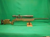 Remington 700 .308 Win Competition Rifle W/ Scope - 1 of 11