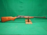 New England Firearms .500 S&W Magnum Rifle - 1 of 10