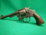 Smith & Wesson Model D.A.45 Brazilian Contract .45 ACP Revolver