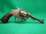 Smith & Wesson Model D.A.45 Brazilian Contract .45 ACP Revolver - 2 of 6