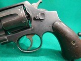 Smith & Wesson Model D.A.45 Brazilian Contract .45 ACP Revolver - 5 of 6