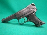 Nambu Showa 16.2 Type 94 8MMx22 Pistol - 2 of 3