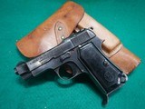 Beretta M1934 .32 ACP Pistol WW2 Era - 2 of 2