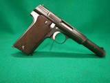 Astra 400 9MM Largo Semi-Auto Pistol