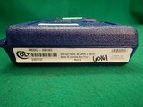 Colt Gold Cup Trophy .38 Super Stainless Pistol 05073XE New In Box - 3 of 3