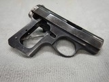 Belgium Baby Browning 25 ACP Receiver & Slide - 1 of 6