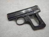 Belgium Baby Browning 25 ACP Receiver & Slide - 2 of 6