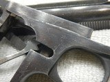Belgium Baby Browning 25 ACP Receiver & Slide - 4 of 6