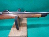 Swedish Husqvarna Model 1000 270 Win Rifle - 4 of 11