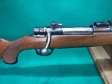 Swedish Husqvarna Model 1000 270 Win Rifle - 3 of 11